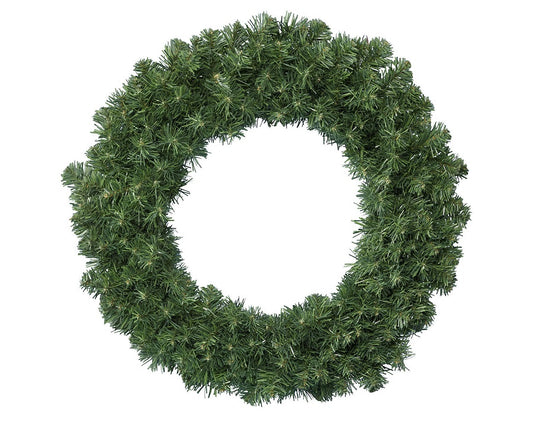 Couronne de Noël IMPERIAL EVERLANDS  pour intérieur et extérieur D 50 cm
