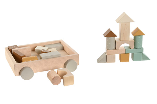 JOUET construction - Bois