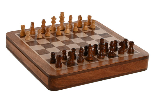 JEU D'ECHECS - acacia