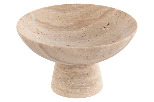 COUPELLE - Marbre - D17 cm