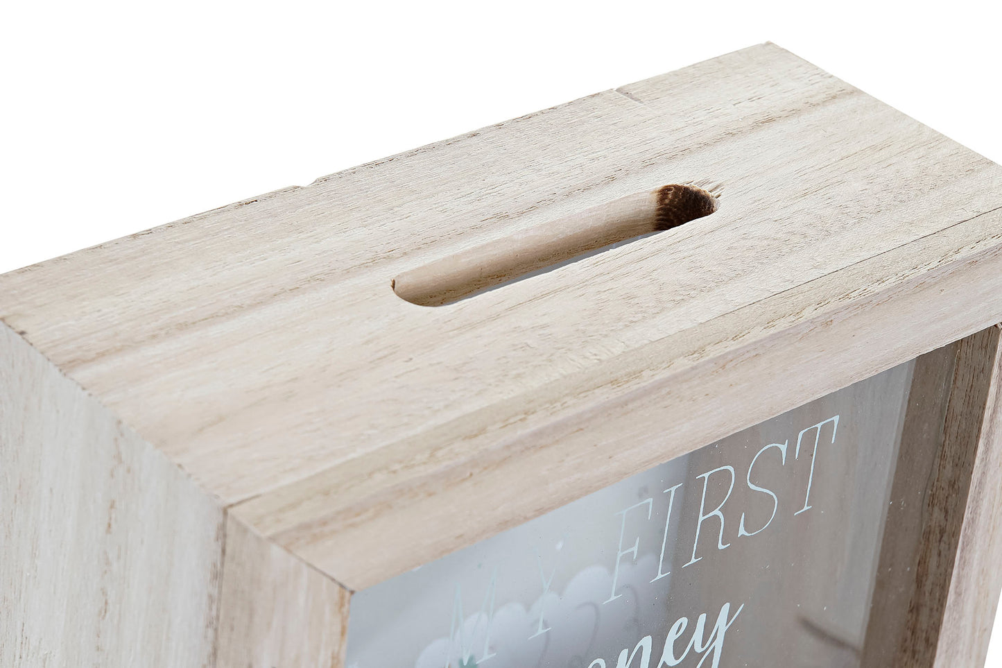 TIRELIRE BREBIS - Mdf - 16 x 7 x 16 cm