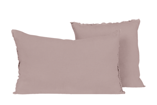 LIMY - housse de coussin - pétale