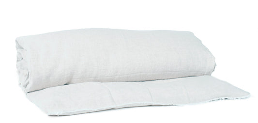 LIMY - HDE blanc 85 x 200 cm