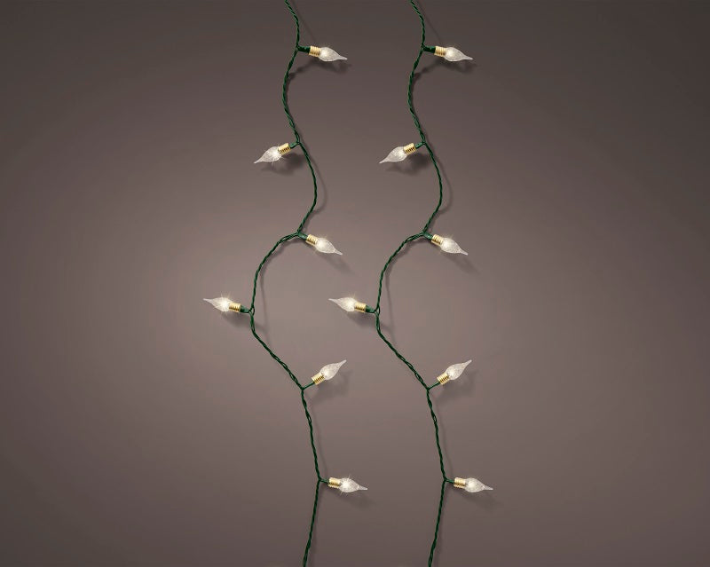 LED Guirlande vintage 180 LED - 18 M