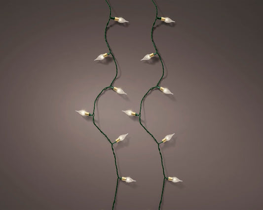 LED Guirlande vintage 180 LED - 18 M