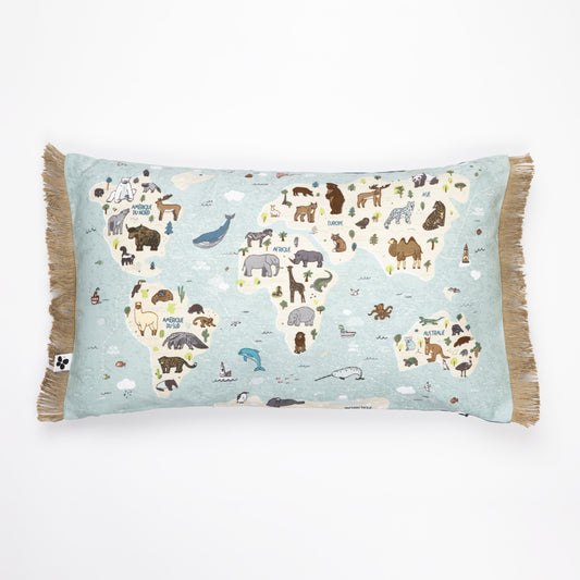MAP - Coussin déhoussable
