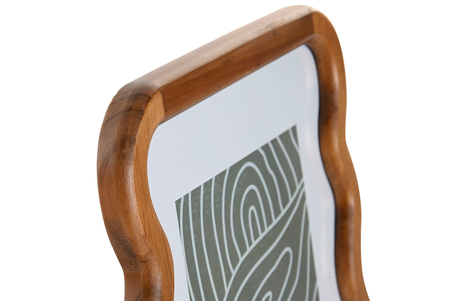 Cadre photo acacia 20x25 cm