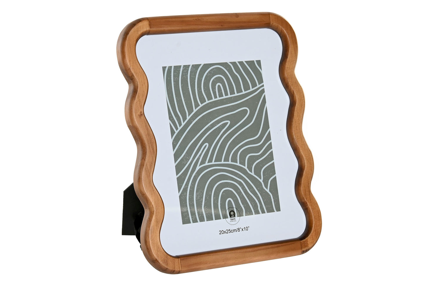 Cadre photo acacia 20x25 cm