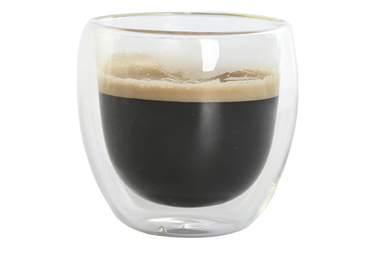 2 VERRES - Borosilicate 250ml