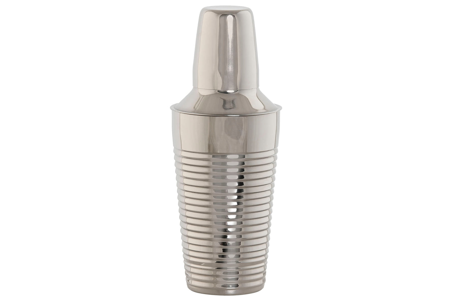 SHAKER - Inox gravé argenté - 500 ML