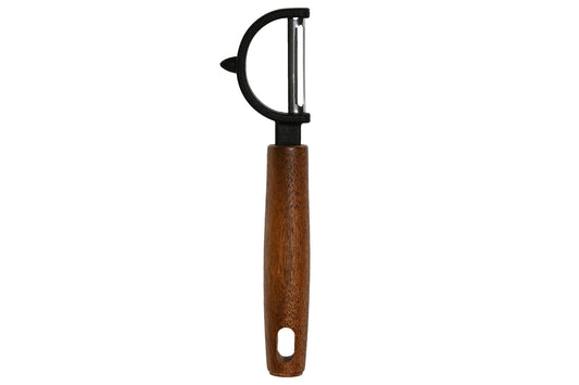 EPLUCHEUR - Acacia/inox