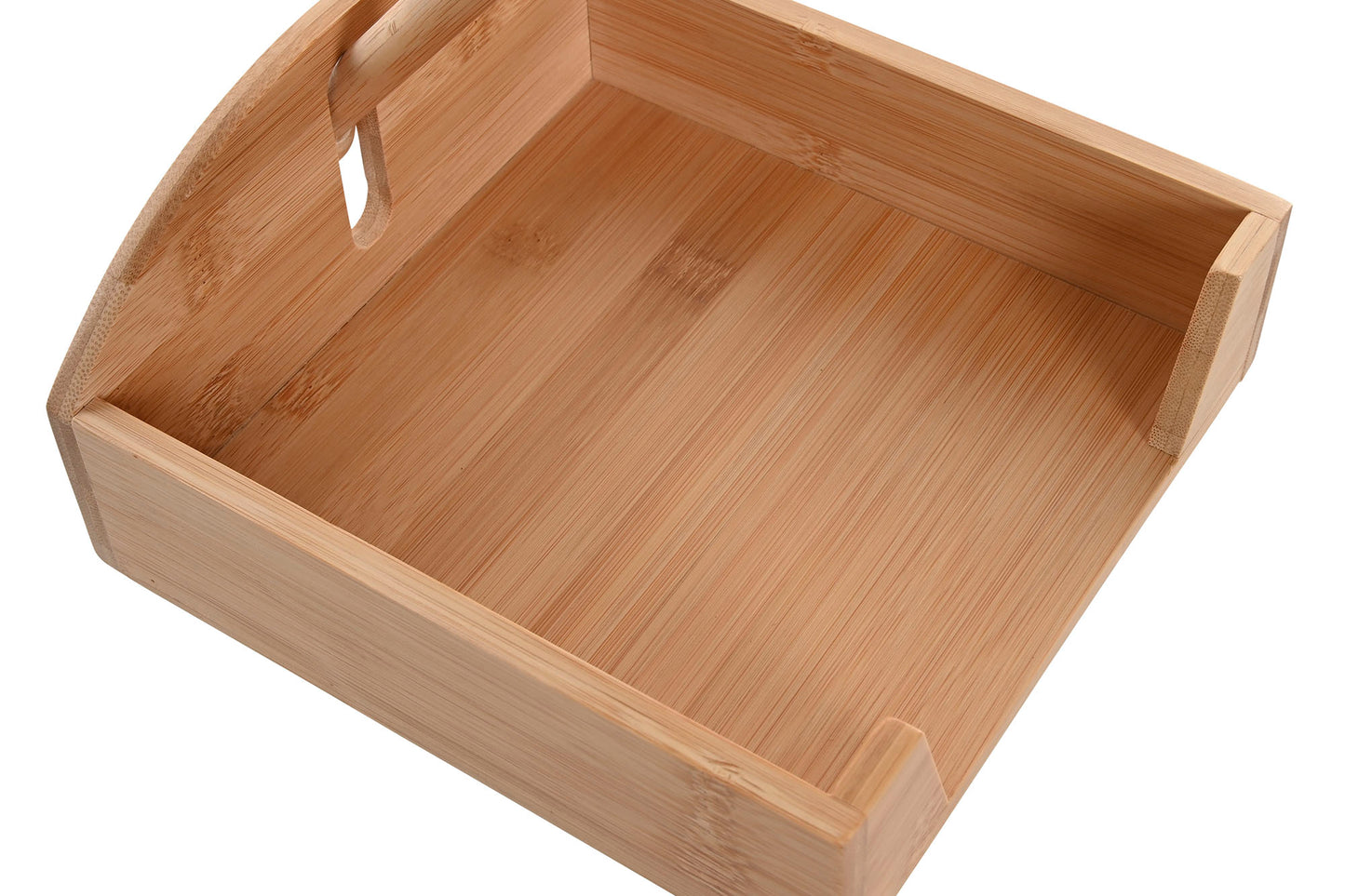 PORTE-SERVIETTES - Bambou naturel