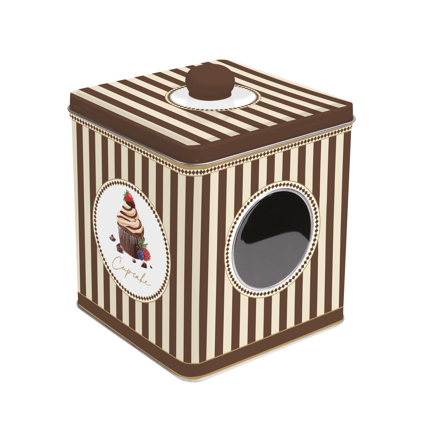 SWEET - Boite à cookies métal