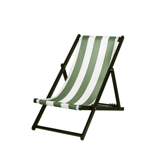 RIVIERA - Housse de chilienne - 43X144 cm - Amande