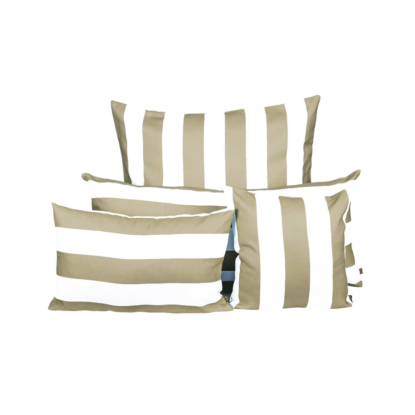 RIVIERA - Housse de coussin - Lin