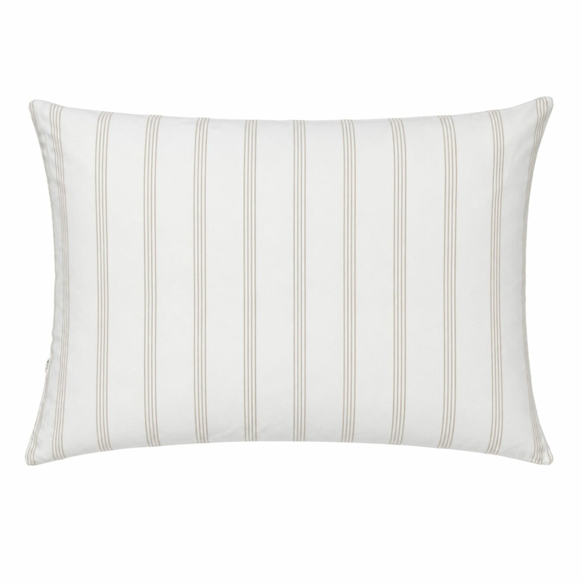 PAULETTE - Linge de lit percale de coton lavée