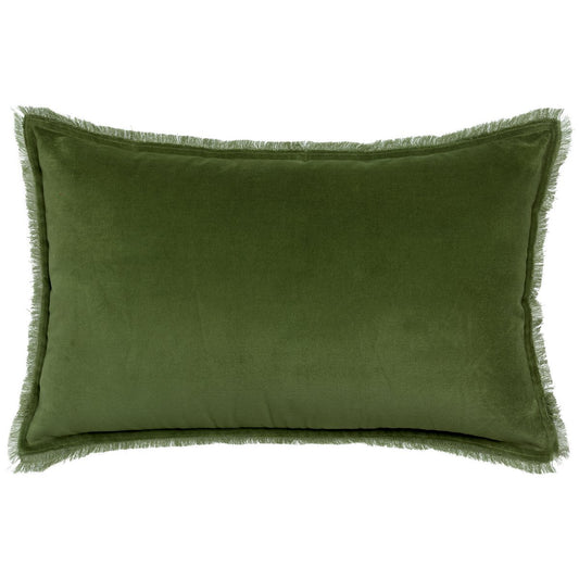 FARA - Coussin uni Eucalyptus 40 x 65