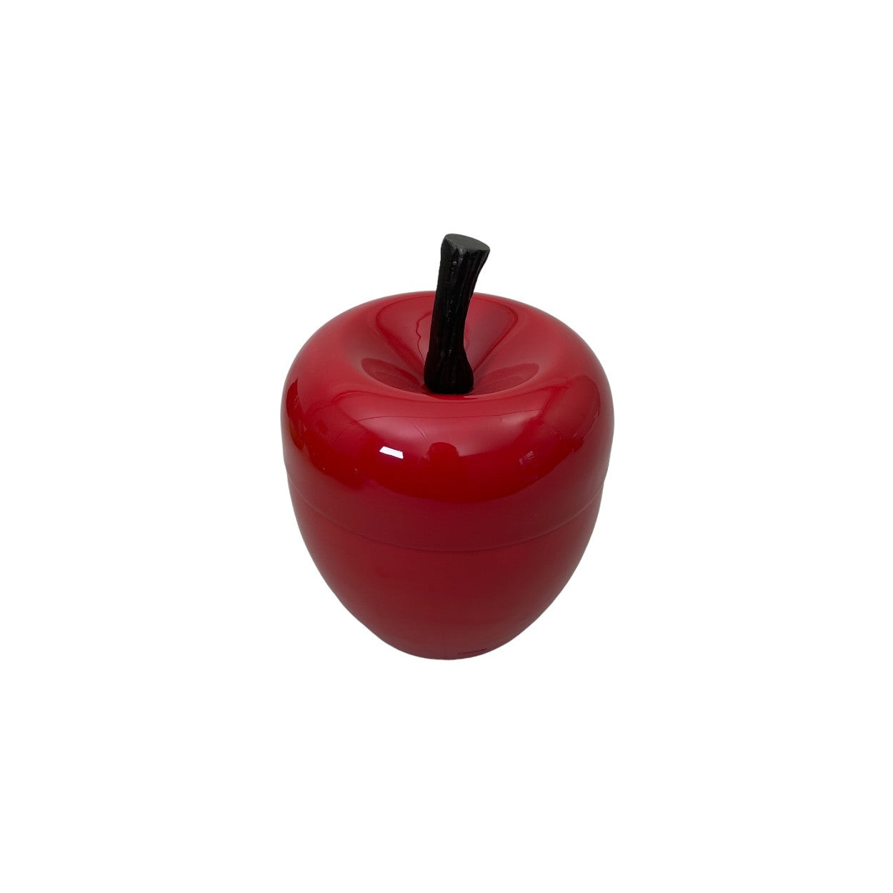 POMME Seau à glace Small - rouge