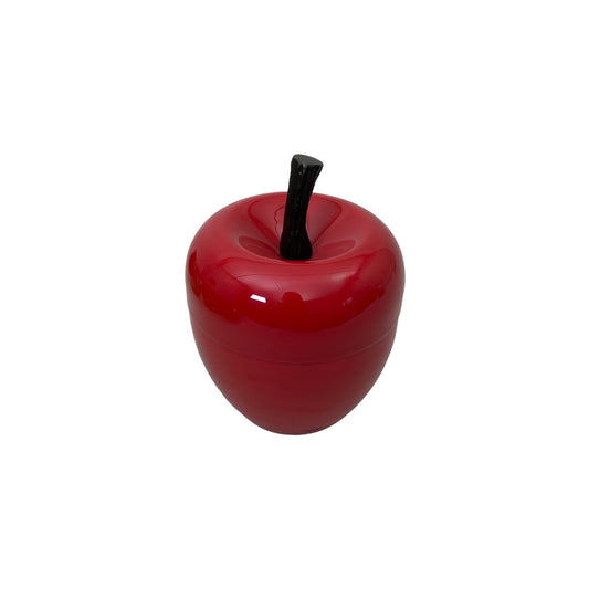 POMME Seau à glace Small - rouge