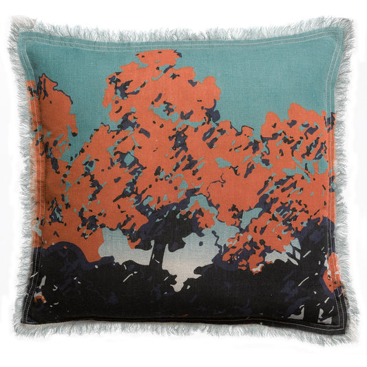 ZEFF - Coussin Mara Naturel 45 x 45 CM