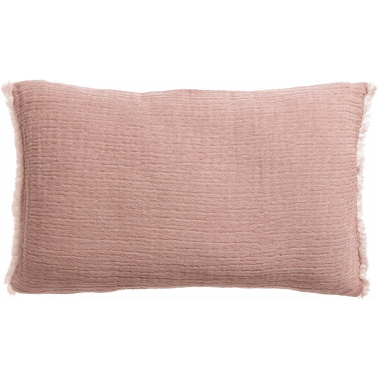 EMILIO - Coussin Terracotta - 30 x 50 cm