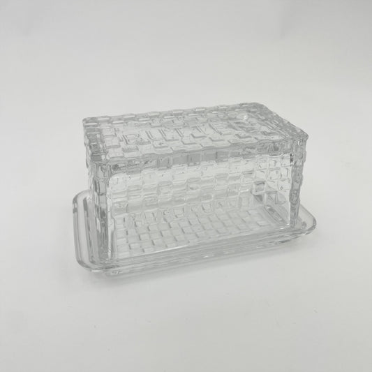 DAMIER Beurrier transparent