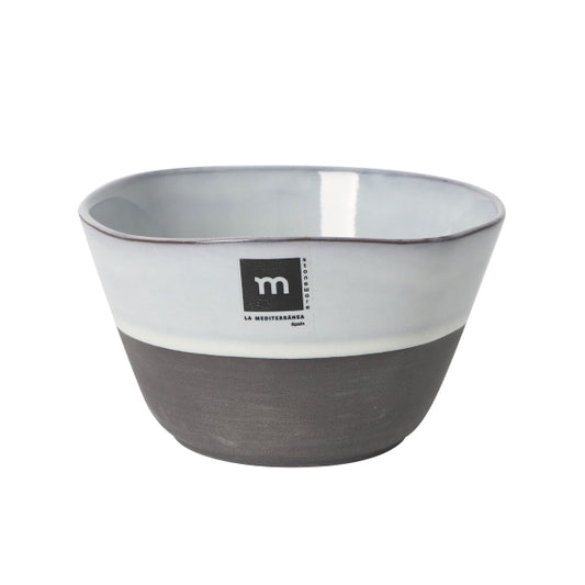 BLACK CLAY - Bol médium - Diamètre 14 cm