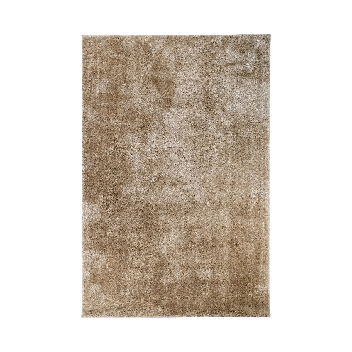 MIAMI Tapis sable - 100% Polyester, Sable - 160x230 cm