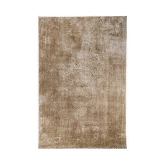MIAMI Tapis sable - 100% Polyester, Sable - 160x230 cm