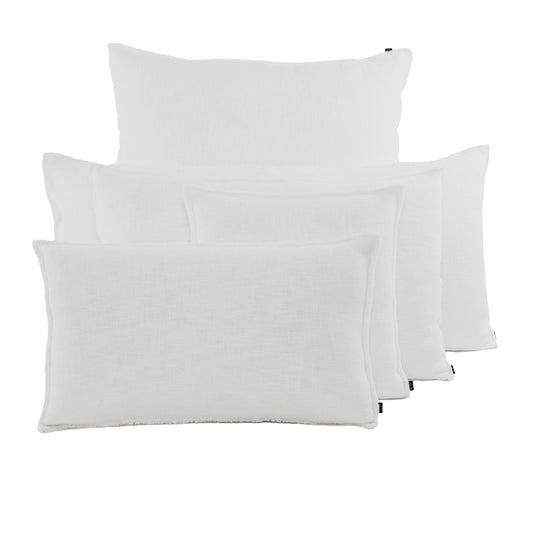 CALIFORNIA - Housse de coussin Blanc