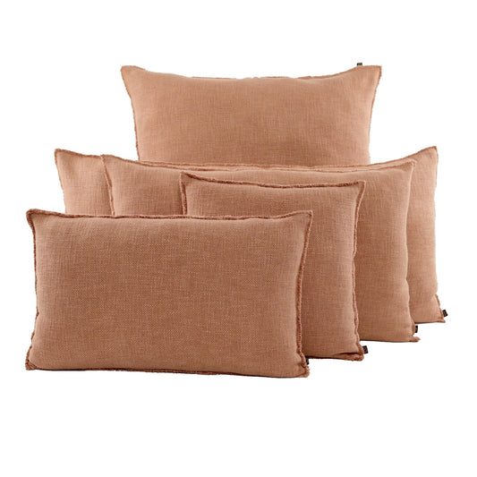 CALIFORNIA - Housse de coussin Mocha