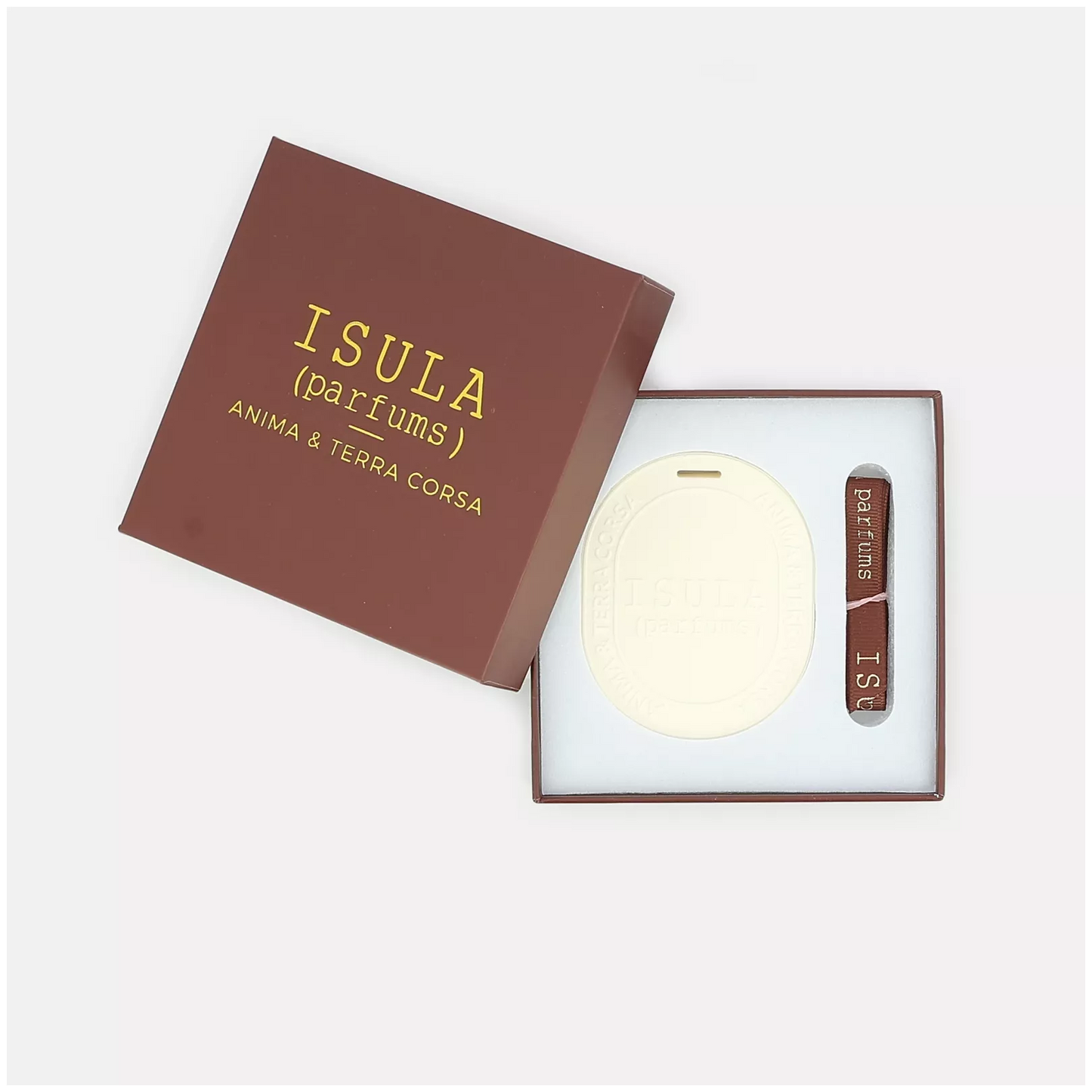 ISULA COFFRET céramique