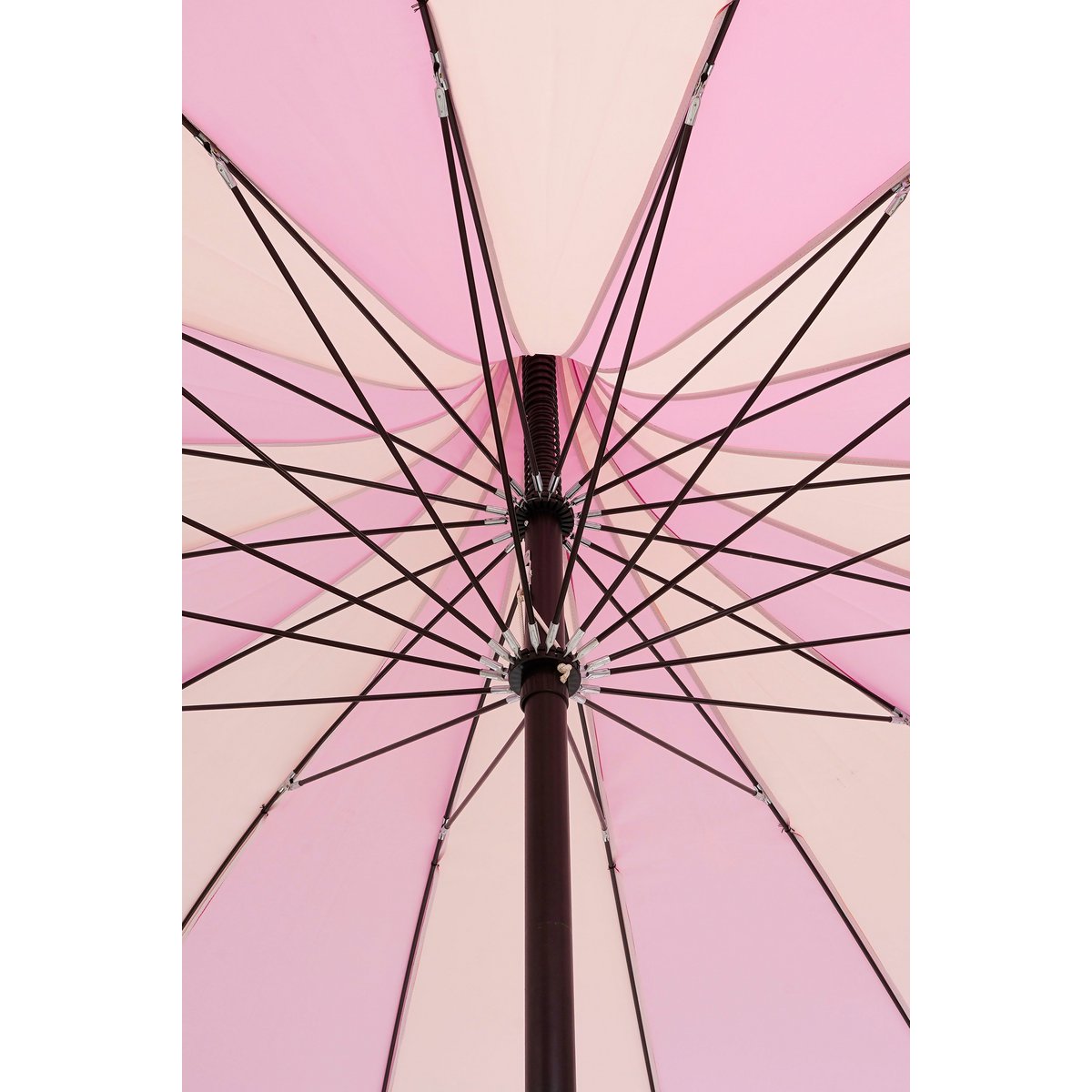 RISSY Parasol / H238 x Ø220 cm - Rose