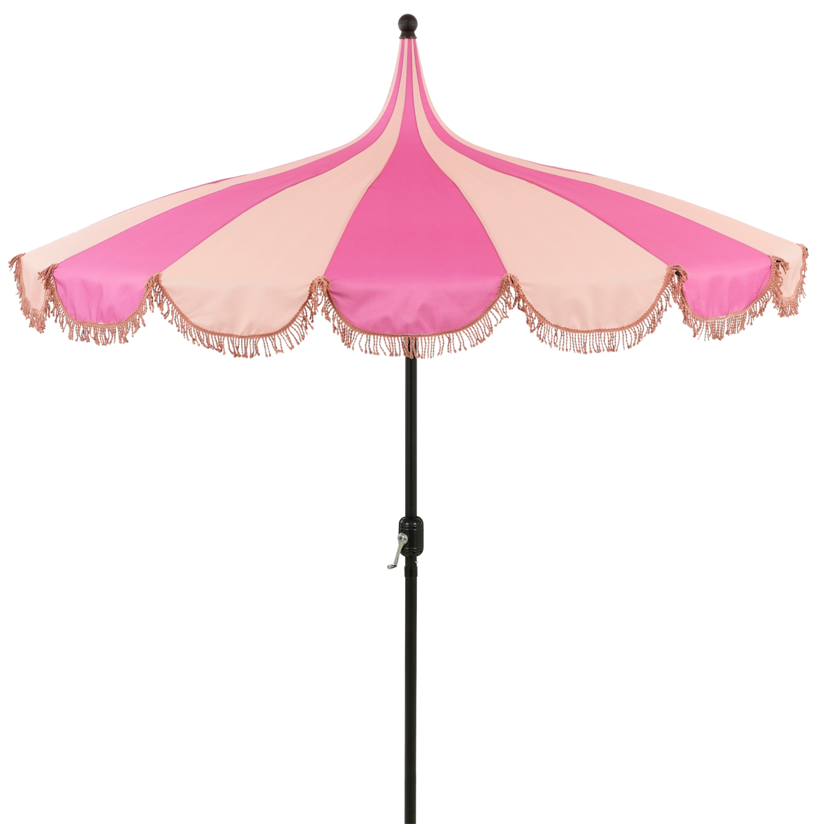 RISSY Parasol / H238 x Ø220 cm - Rose