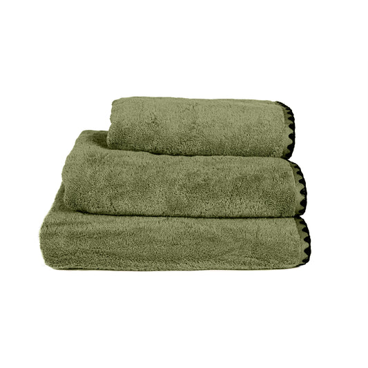 ISSEY - linge de bain - Kaki