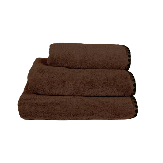 ISSEY - linge de bain - Ganache