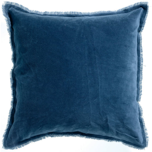 Coussin uni Fara Touareg 45 x 45