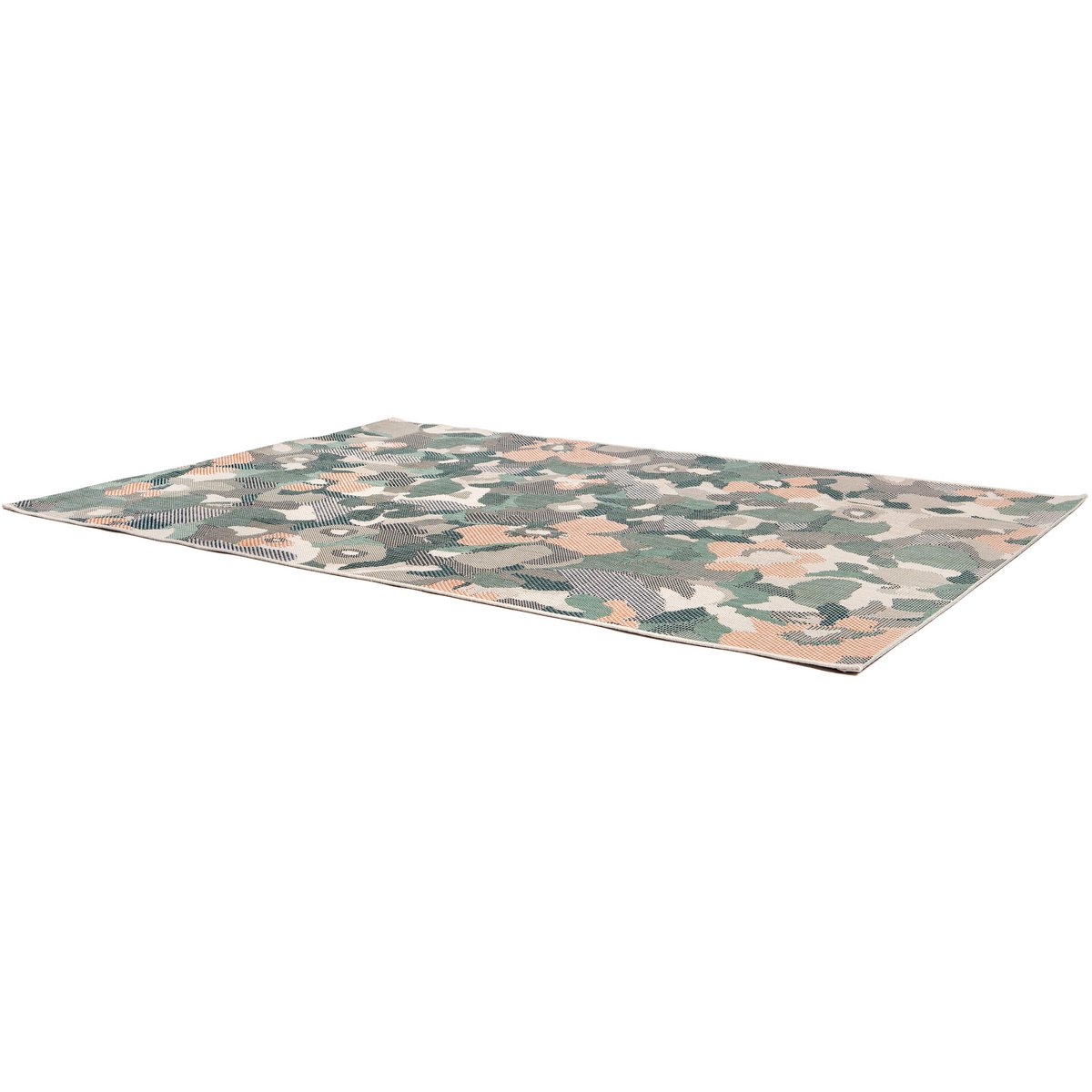JAYA - Tapis extérieur Multico - 120 x 170 cm