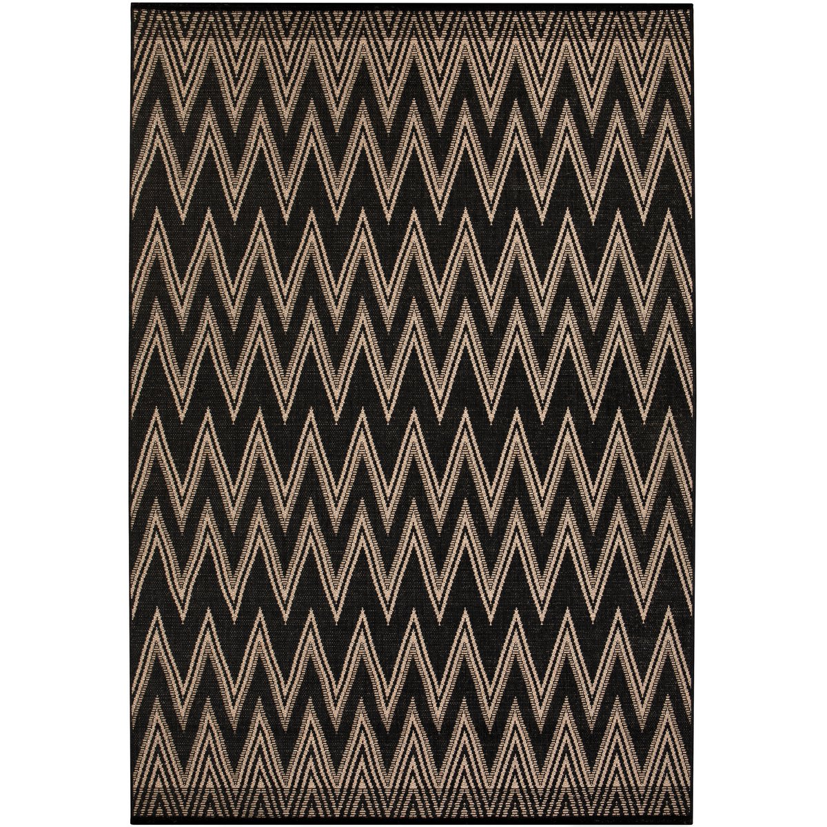 LOU - Tapis outdoor Naturel - 160 x 230 cm