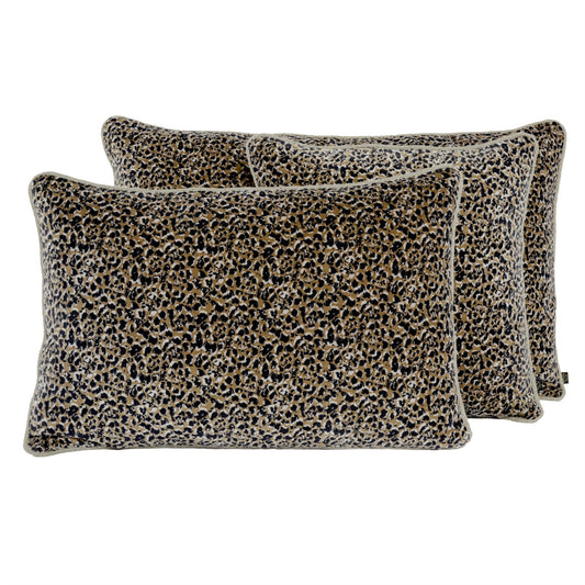 GAIRO - housse de coussin - gold