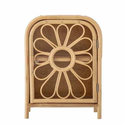 ANUKE - armoire rotin
