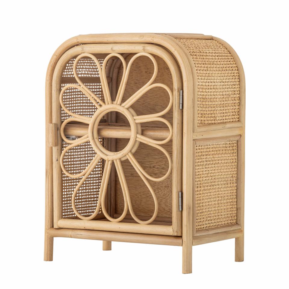 ANUKE - armoire rotin