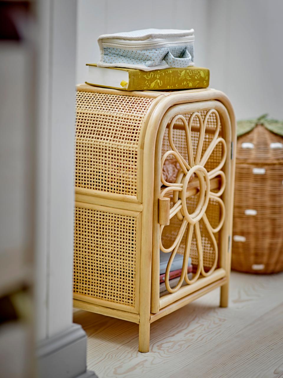 ANUKE - armoire rotin