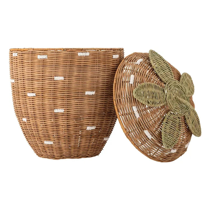 PELINO Panier de rangement fraise