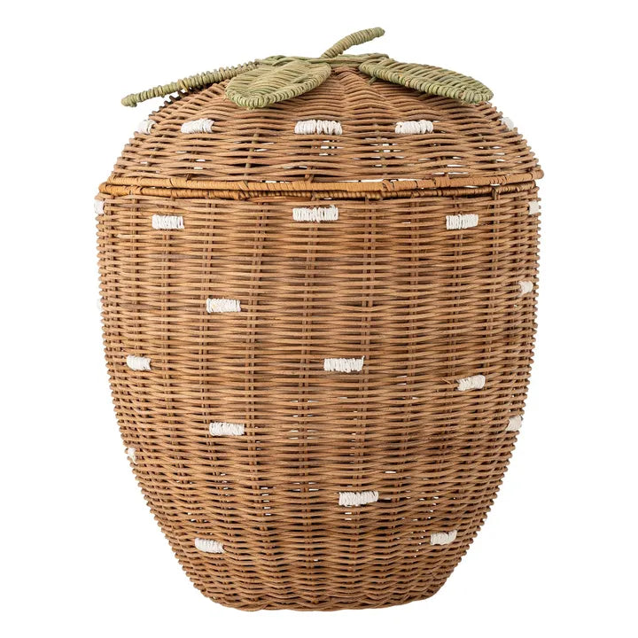PELINO Panier de rangement fraise