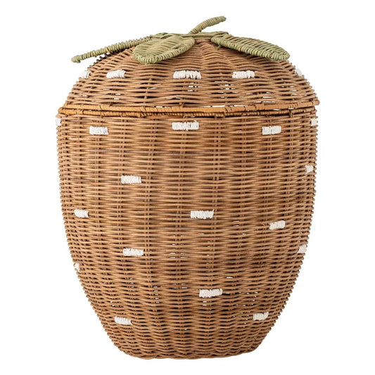 PELINO Panier de rangement fraise