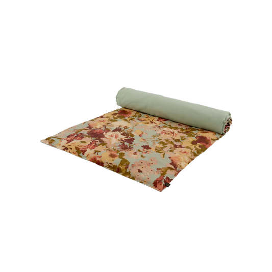 BOLOGNE Housse d'édredon Amande