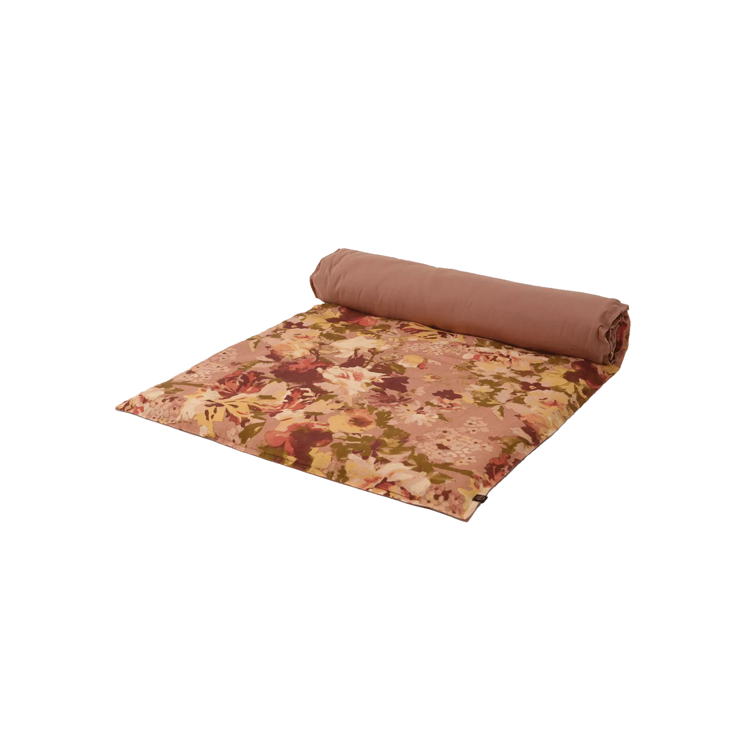 BOLOGNE Housse d'édredon Mocaccino