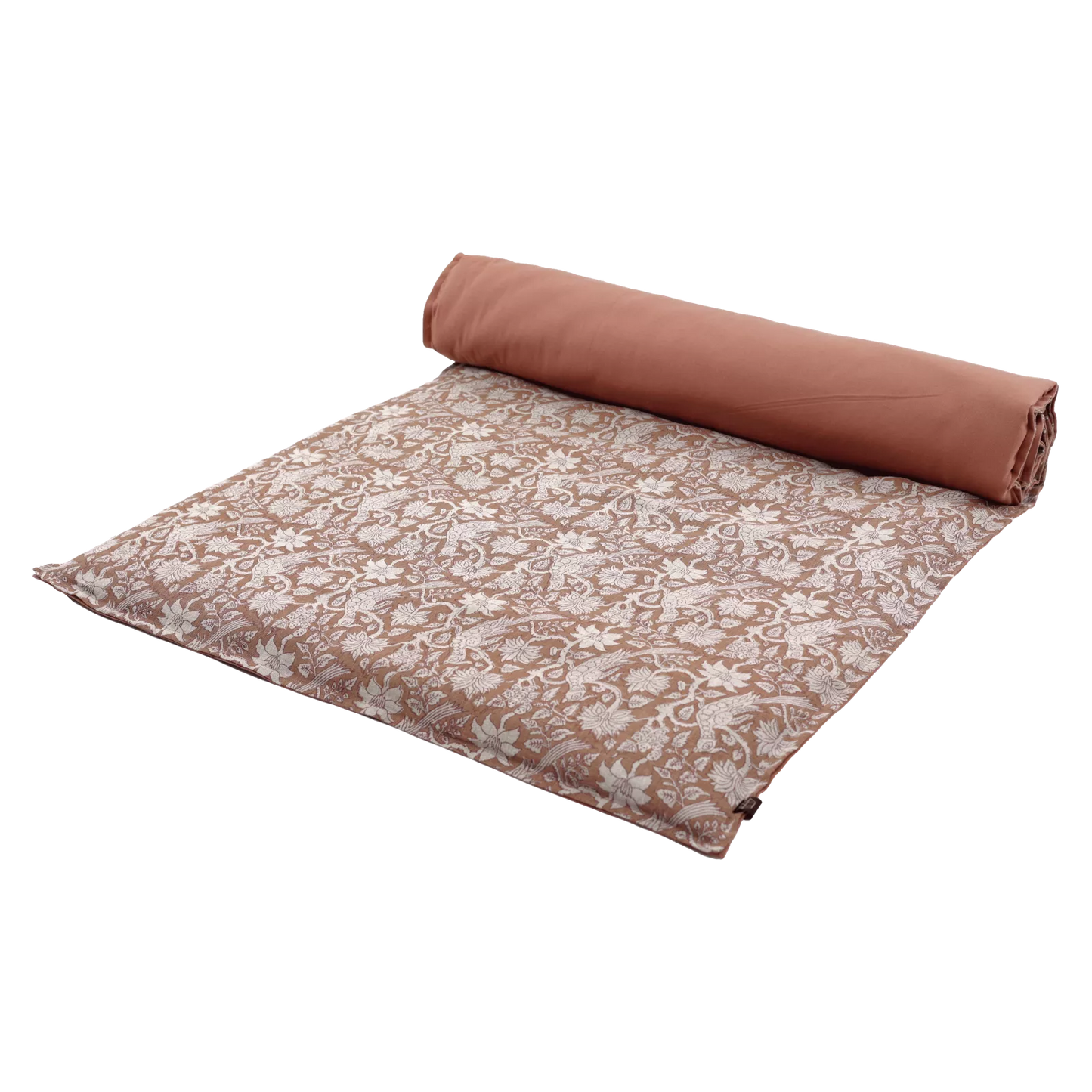 JAIPUR Housse d'édredon Mocaccino 85X200