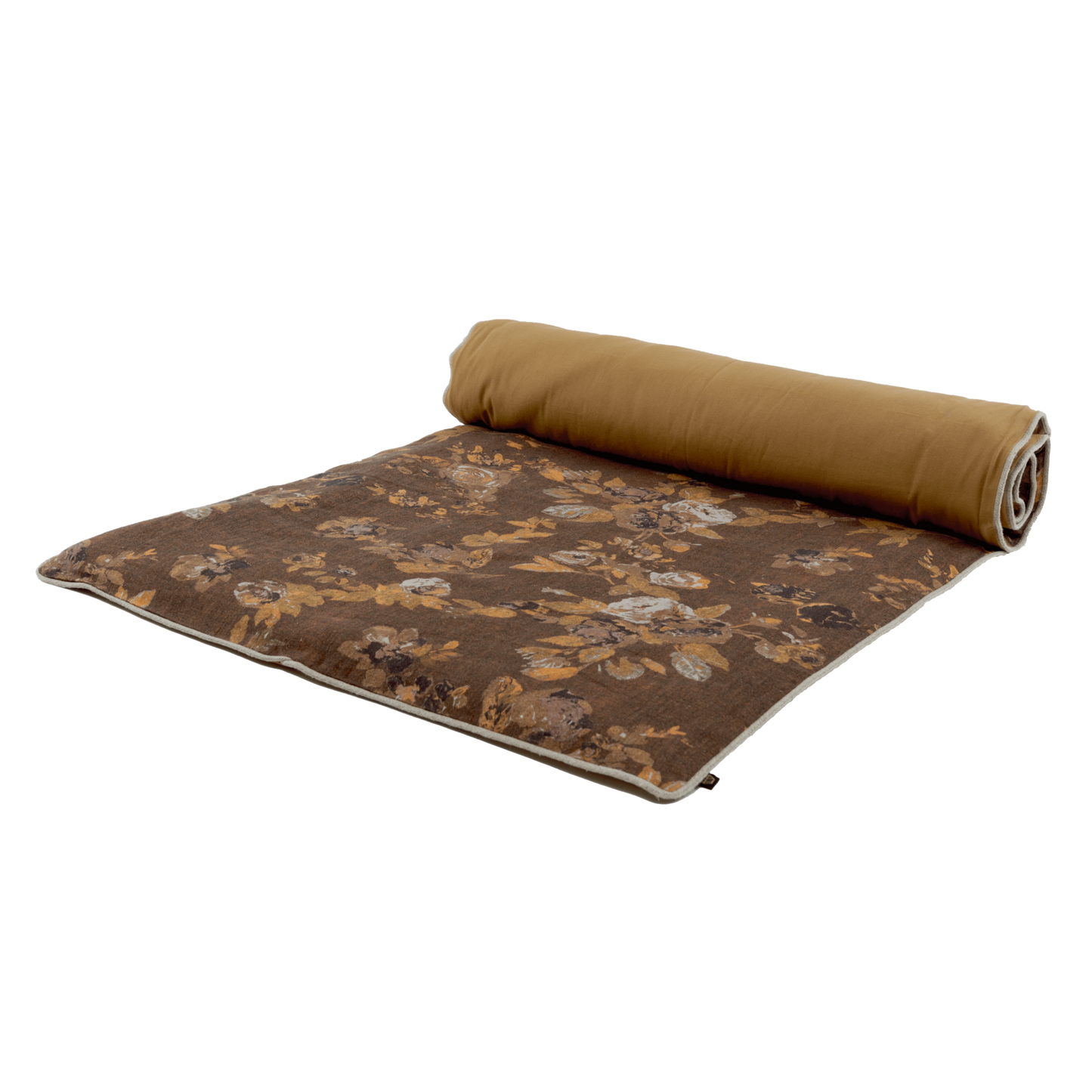 OSLO Housse d'édredon Gold 85x200 cm